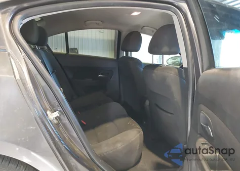 2016 Chevrolet Cruze Limited Lt from USA, damaged, VIN 1G1PE5SB5G7215864